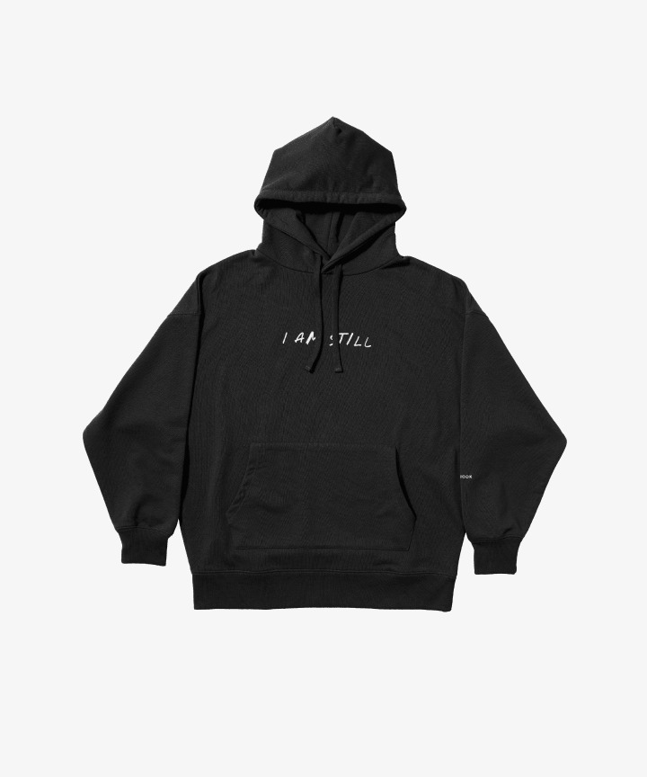 BTS JUNG KOOK - JUNG KOOK : I AM STILL OFFICIAL MD HOODIE