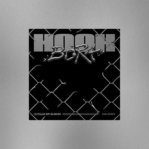 HUTA - HOOK EP ALBUM