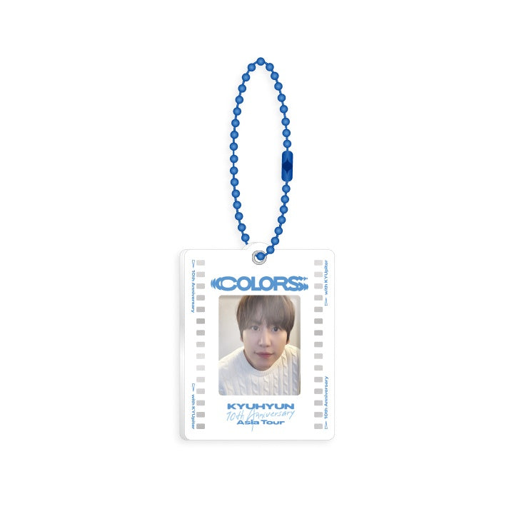 KYUHYUN - CHOKYUMAE OFFICIAL MD ID PHOTOCARD HOLDER