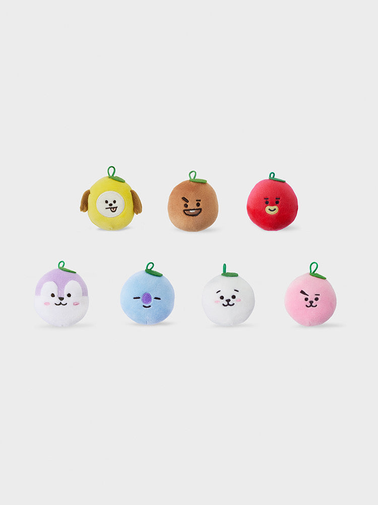 BT21 CHEWY CHEWY CHIMMY MINI DOLL SET