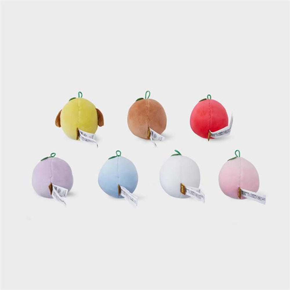 BT21 CHEWY CHEWY CHIMMY MINI DOLL SET