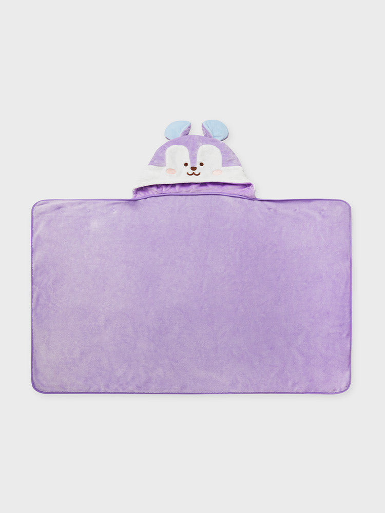 BT21 MANG HOPE IN LOVE BLANKET