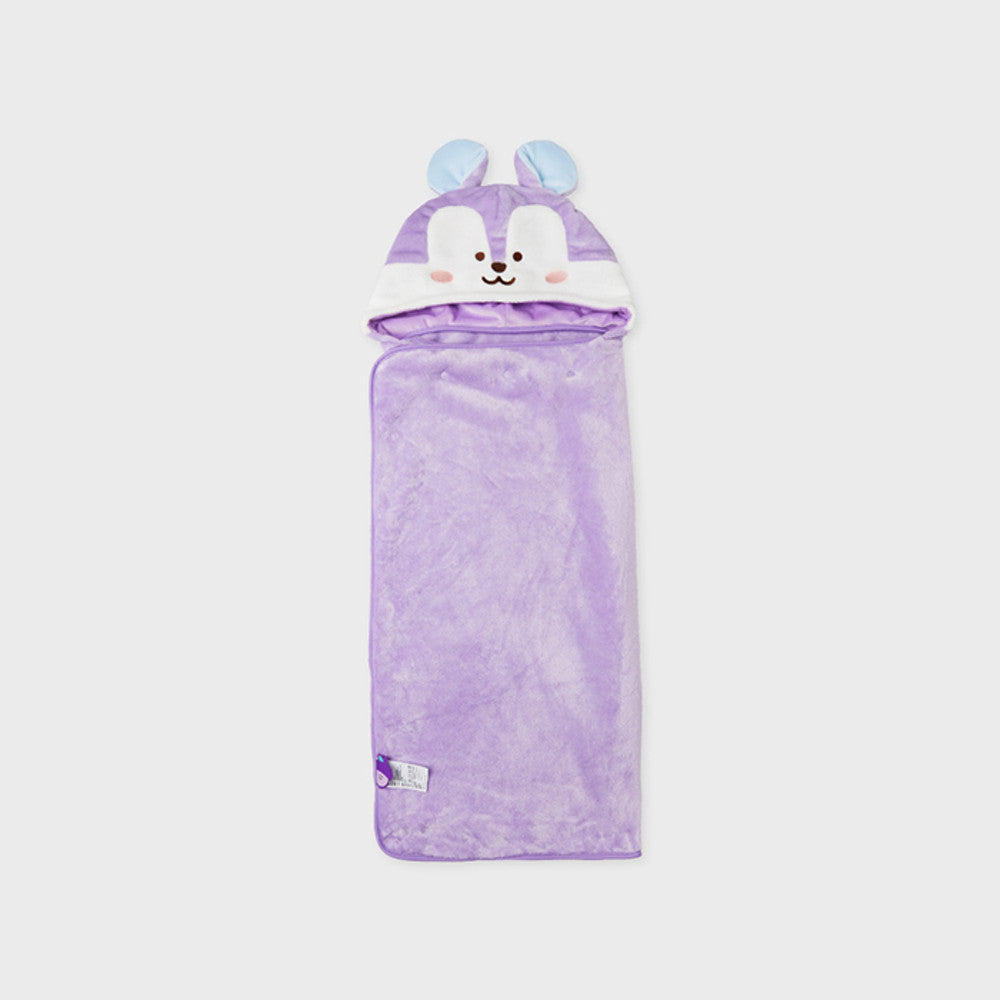 BT21 MANG HOPE IN LOVE BLANKET