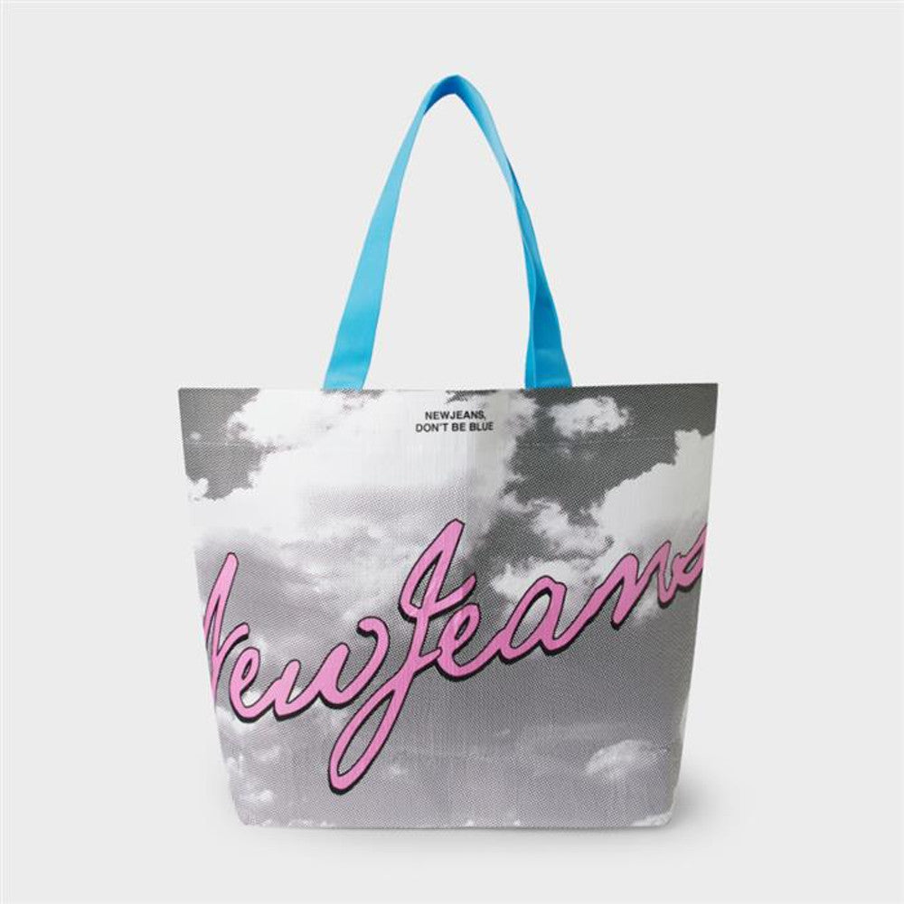 New Jeans Get Up Reusable Bag
