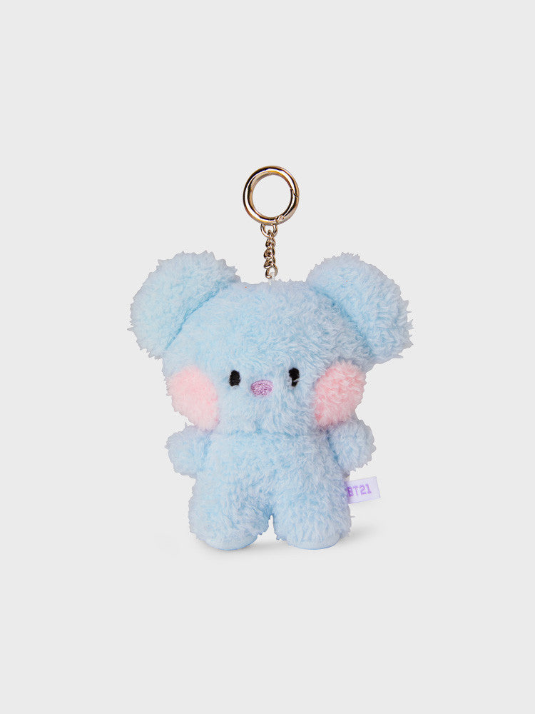 BT21 MININI PLUSH KEYRING