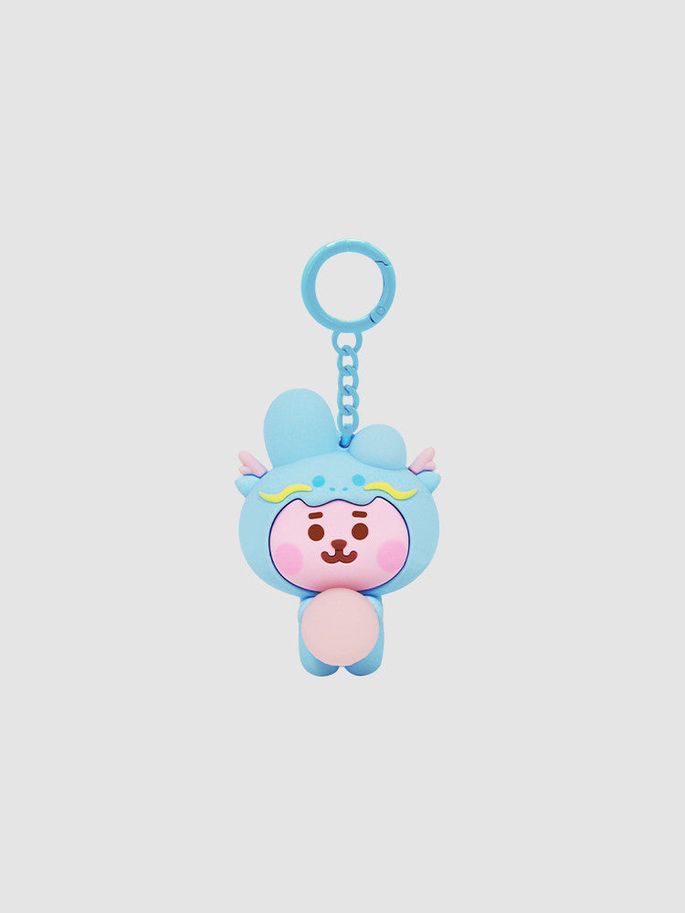 BT21 BABY New Year DRAGON Figure Keyring - MANG