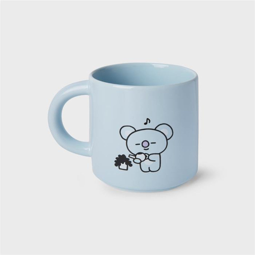 BT21 New Basic Mug Cup (355ml)