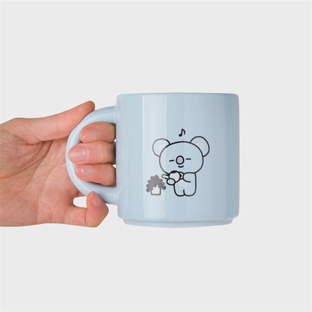 BT21 New Basic Mug Cup (355ml)