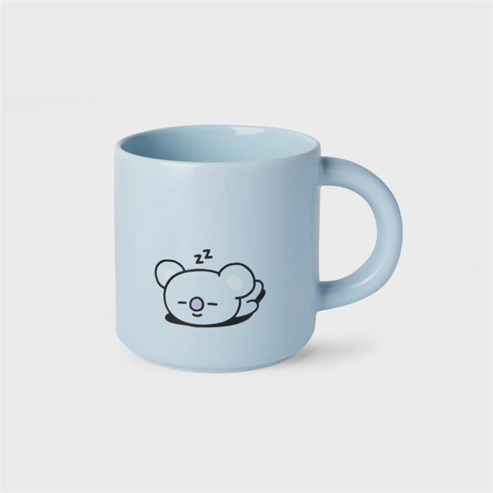 BT21 New Basic Mug Cup (355ml)