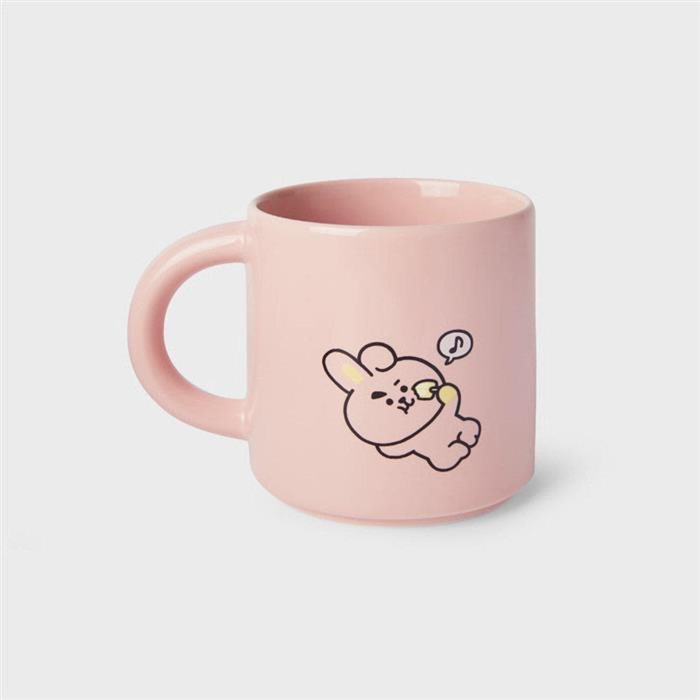 BT21 New Basic Mug Cup (355ml)