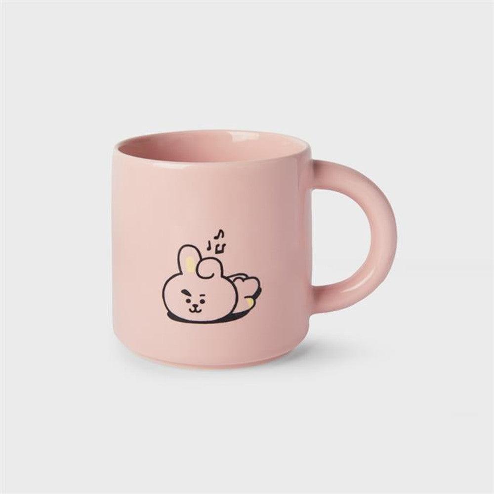 BT21 New Basic Mug Cup (355ml)