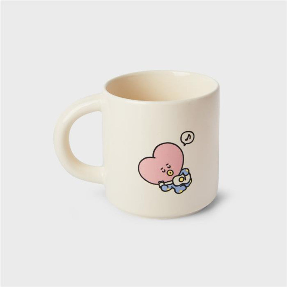 BT21 New Basic Mug Cup (355ml)