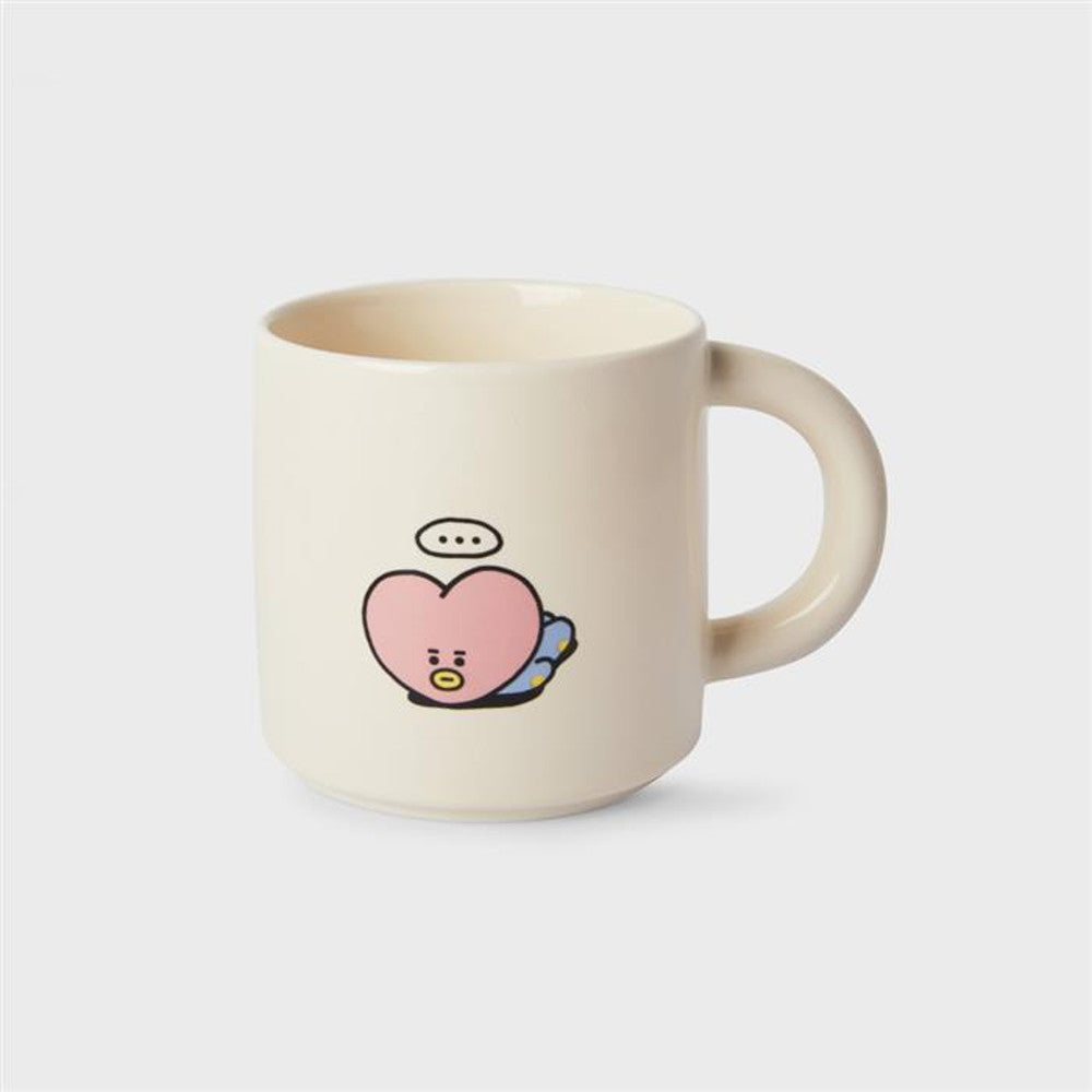 BT21 New Basic Mug Cup (355ml)