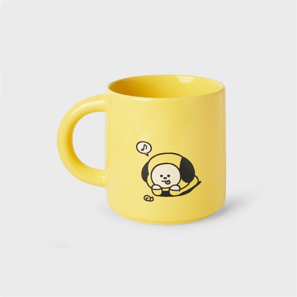 BT21 New Basic Mug Cup (355ml)