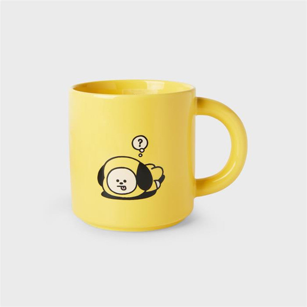 BT21 New Basic Mug Cup (355ml)