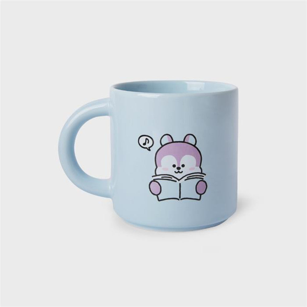 BT21 New Basic Mug Cup (355ml)