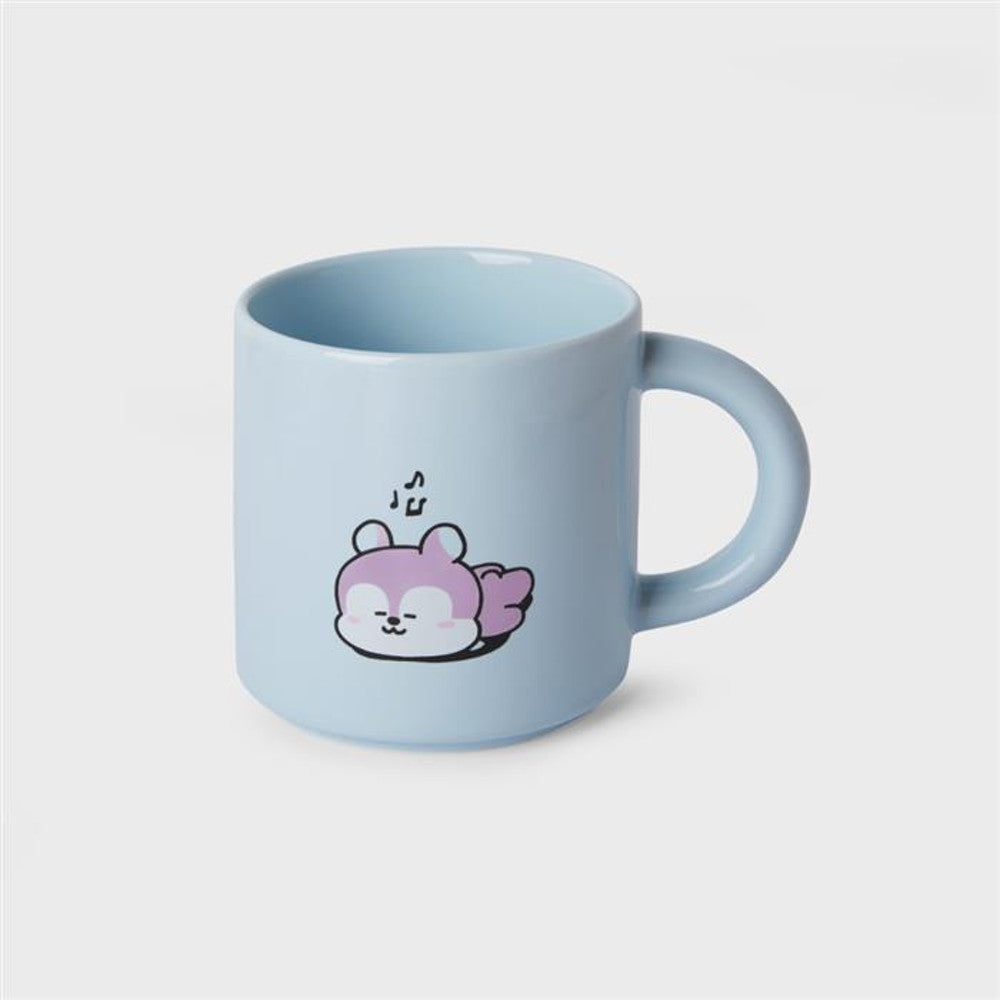 BT21 New Basic Mug Cup (355ml)