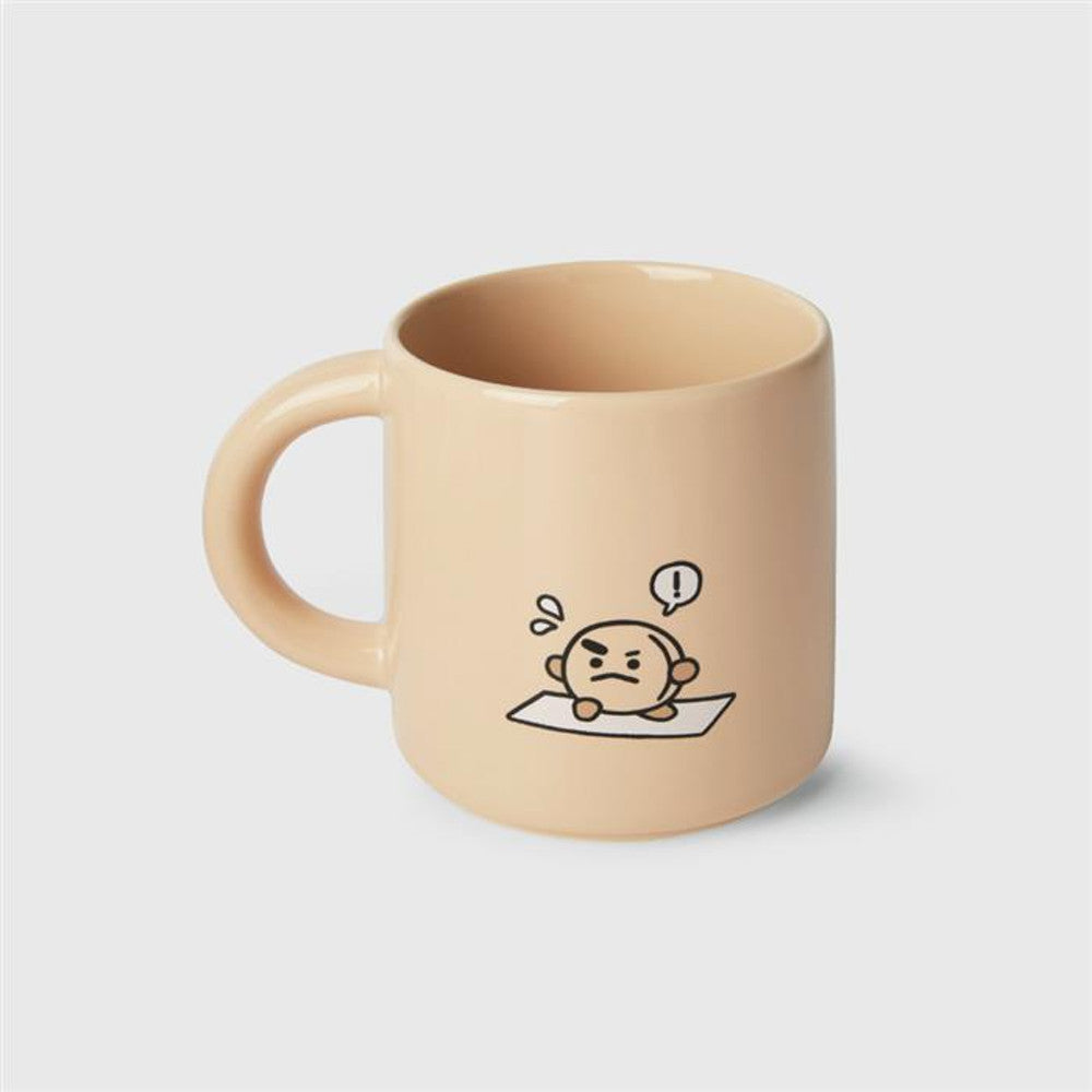 BT21 New Basic Mug Cup (355ml)