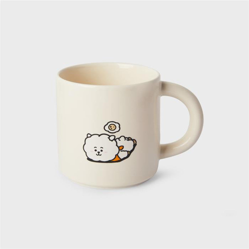 BT21 New Basic Mug Cup (355ml)