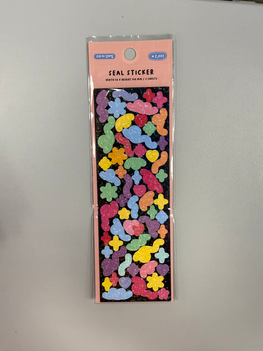 ARTBOX -Photocard Deco Seal Stickers