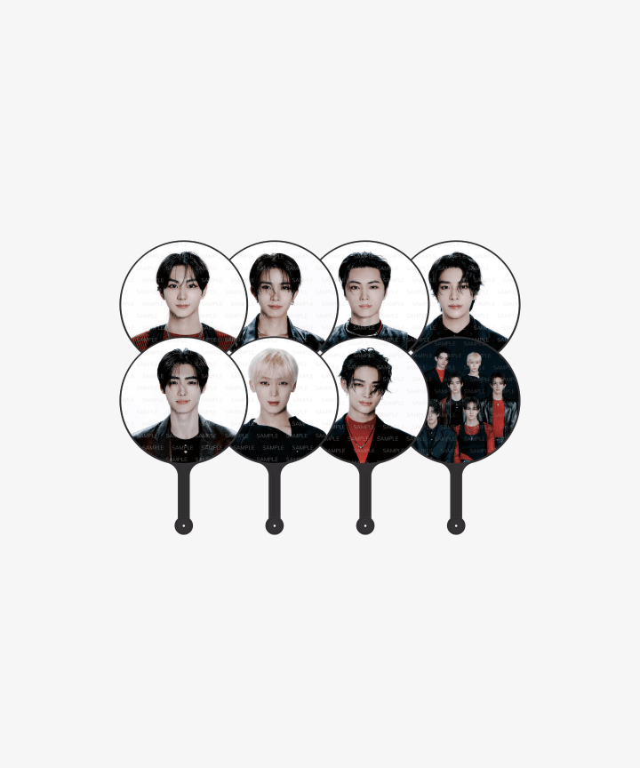 ENHYPEN - WALK THE LINE WORLD TOUR OFFICIAL MD IMAGE PICKET