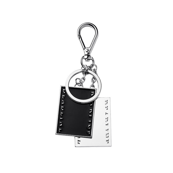 BLACKPINK - DEADLINE OFFICIAL MD KEYRING