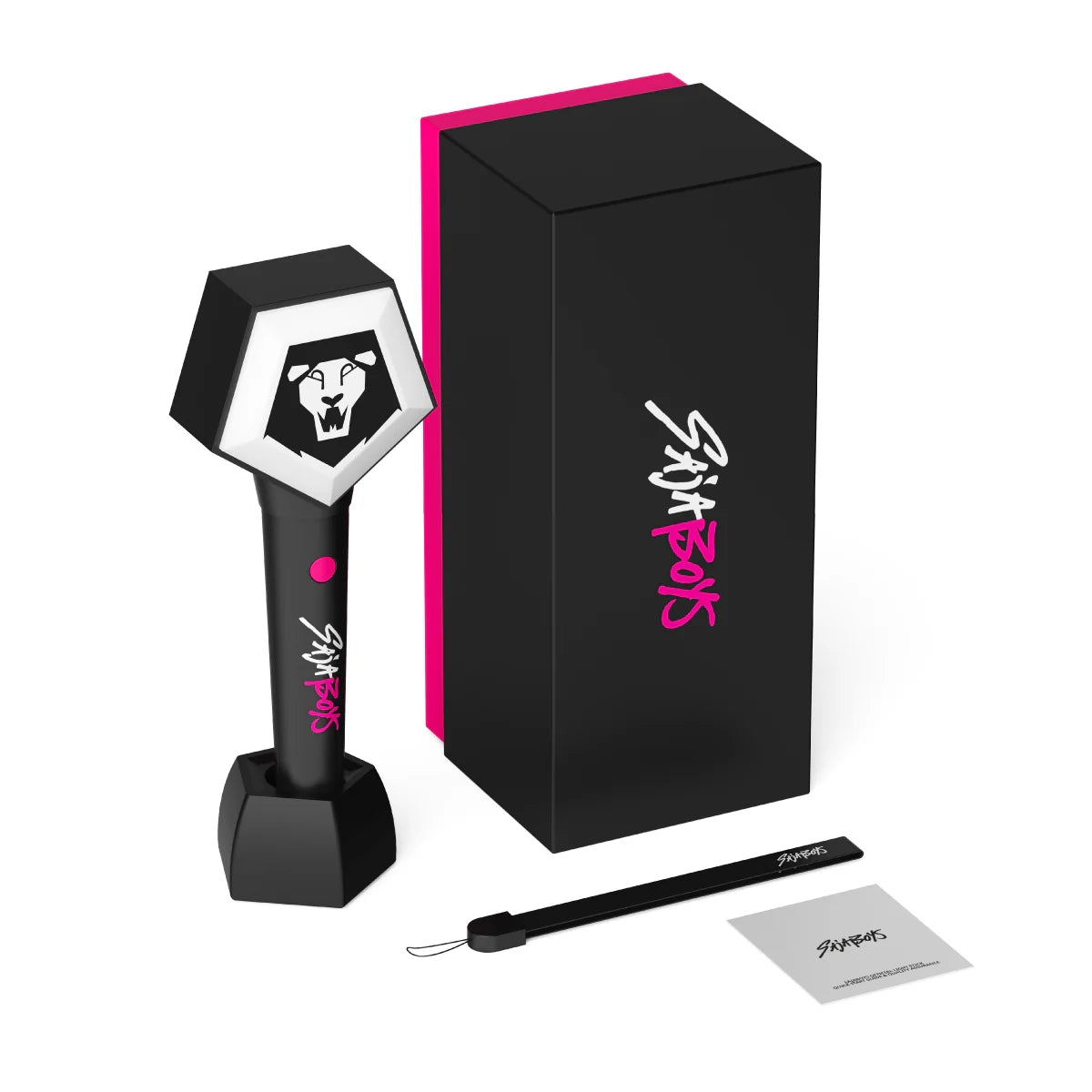 KPOP DEMON HUNTERS - SAJA BOYS OFFICIAL LIGHT STICK