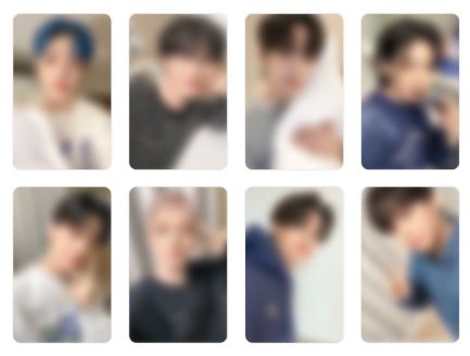 ATEEZ - 2023 SUMMER PHOTO BOOK