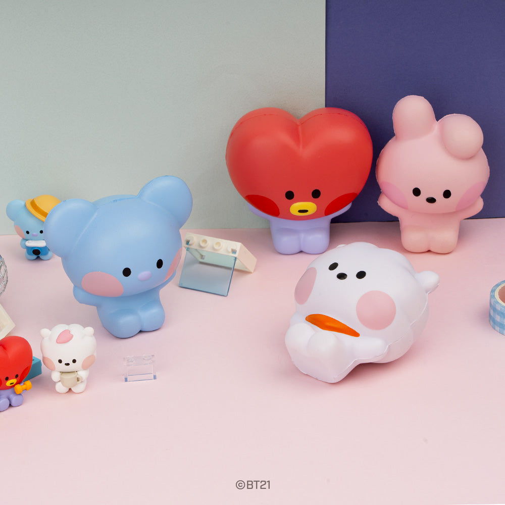 BT21 Minini SQUISHY