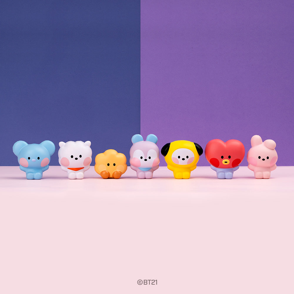 BT21 Minini SQUISHY