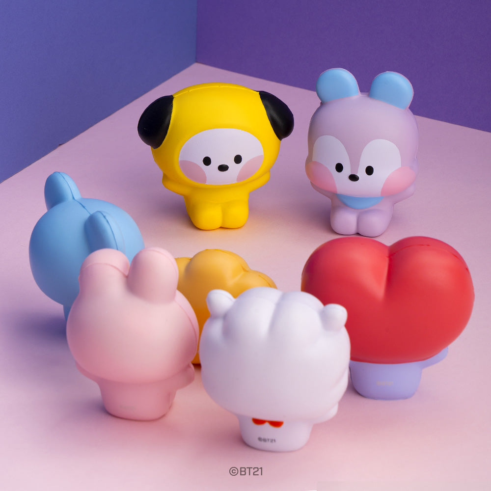 BT21 Minini SQUISHY