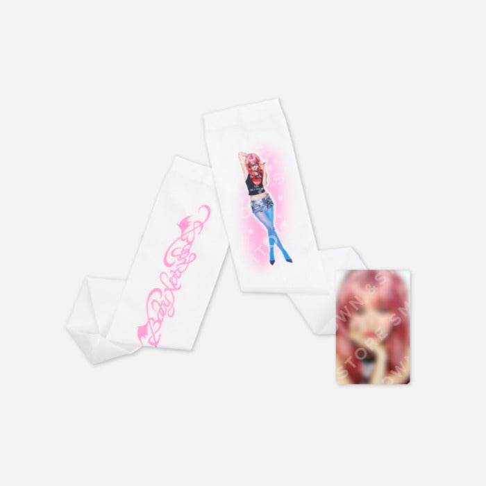 SEULGI - ACCIDENTALLY ON PURPOSE OFFICIAL MD KNEE SOCKS SET
