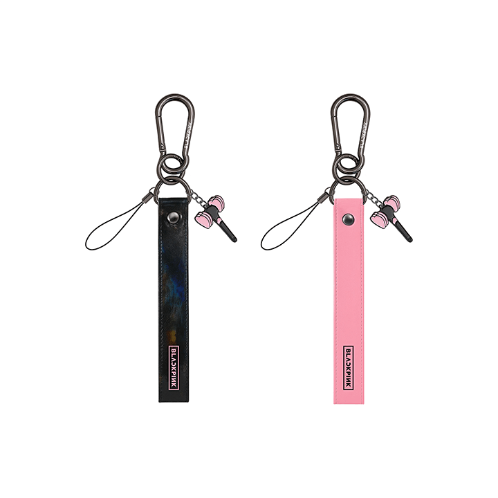 BLACKPINK - JUMP POP UP OFFICIAL MD LIGHT STICK STRAP