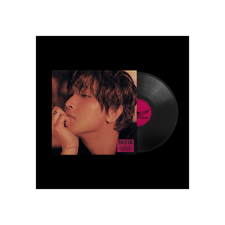 NCT HAECHAN - TASTE 1ST ALBUM LP VER