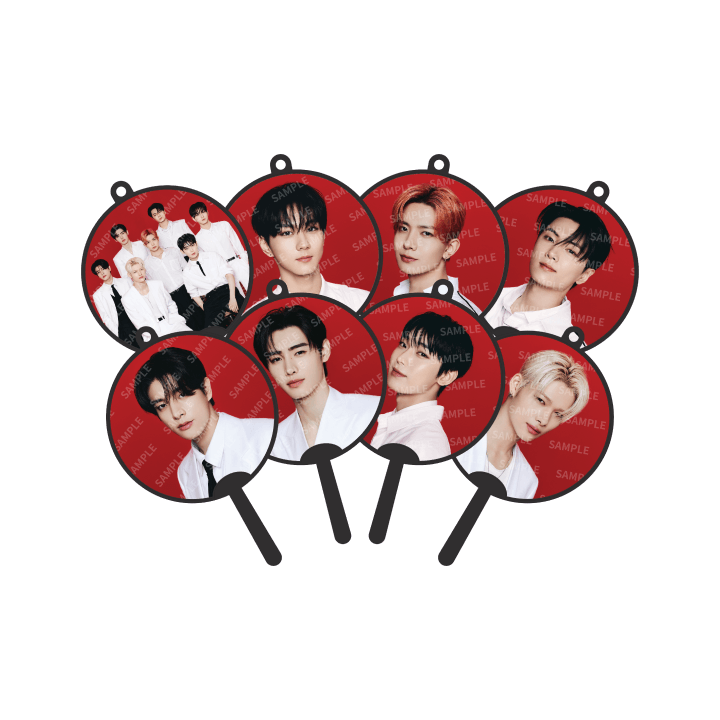 ENHYPEN - WALK THE LINE : FINAL WORLD TOUR OFFICIAL MD LUCKY DRAW