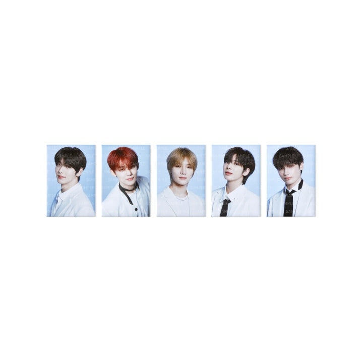 TXT - ACT : PROMISE EP.2 WORLD TOUR OFFICIAL MD LUCKY DRAW