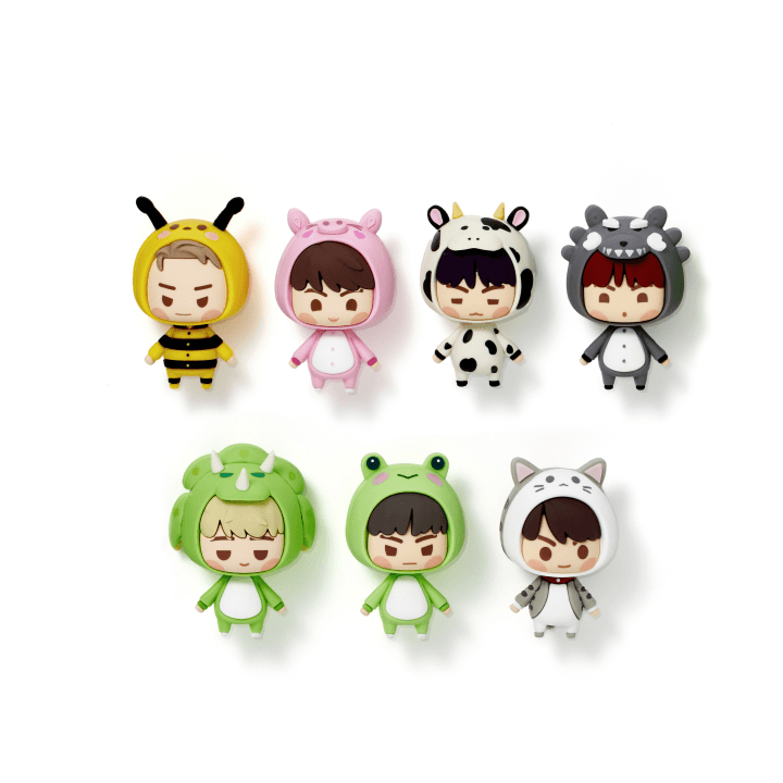 BTS - 2025 BTS FESTA OFFICIAL MD BTS ISLAND: IN THE SEOM LUCKY DRAW