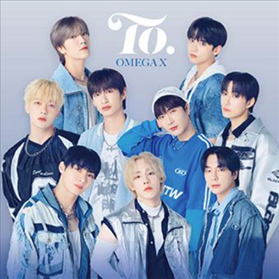 Omega X Japan - To. (CD)
