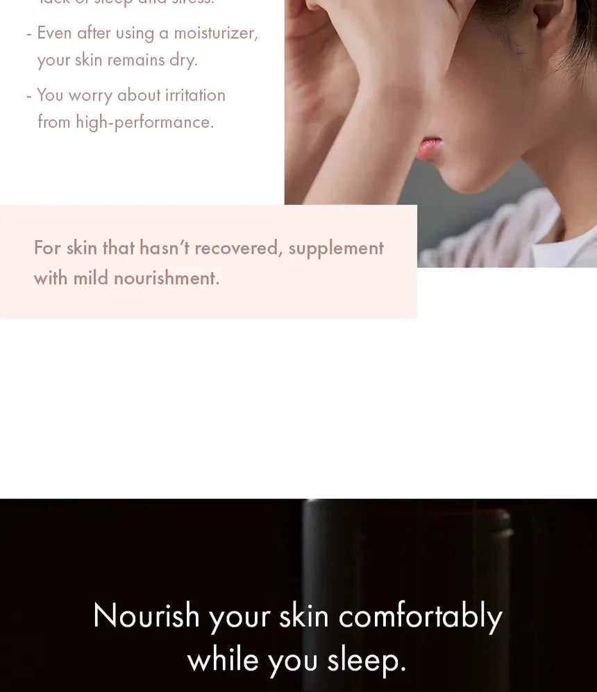 Dr.Ceuracle VEGAN KOMBUCHA TEA SLEEP MASK