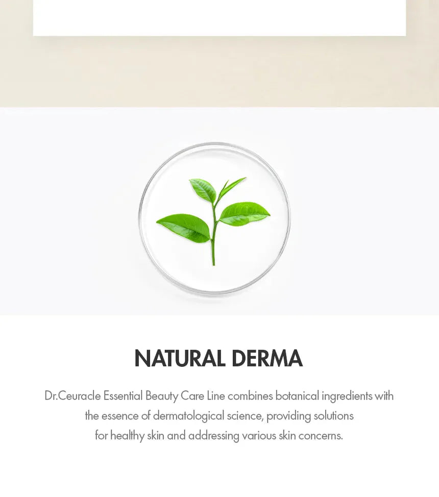 Dr.Ceuracle VEGAN KOMBUCHA TEA SLEEP MASK