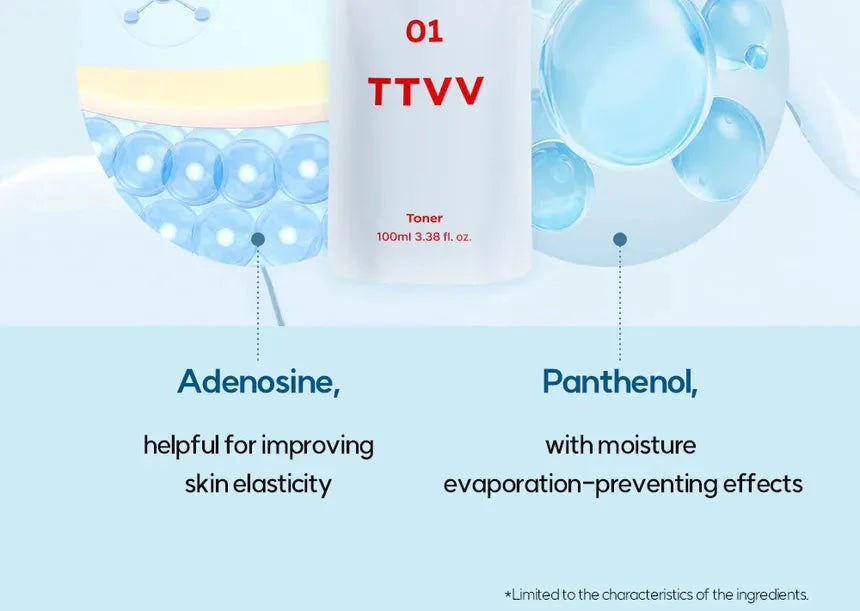 TTVV Toner