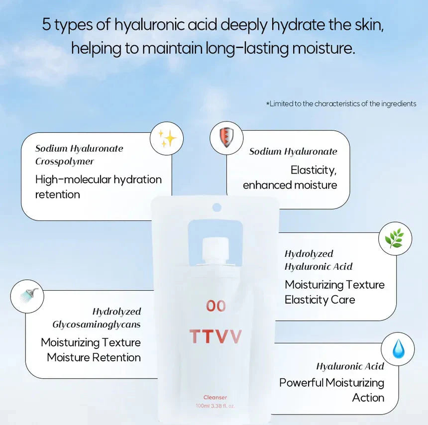 TTVV Cleanser