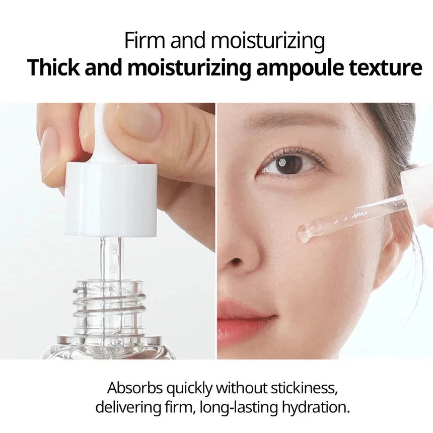 VT COSMETICS S4 SQUALANE MOISTURE AMPOULE