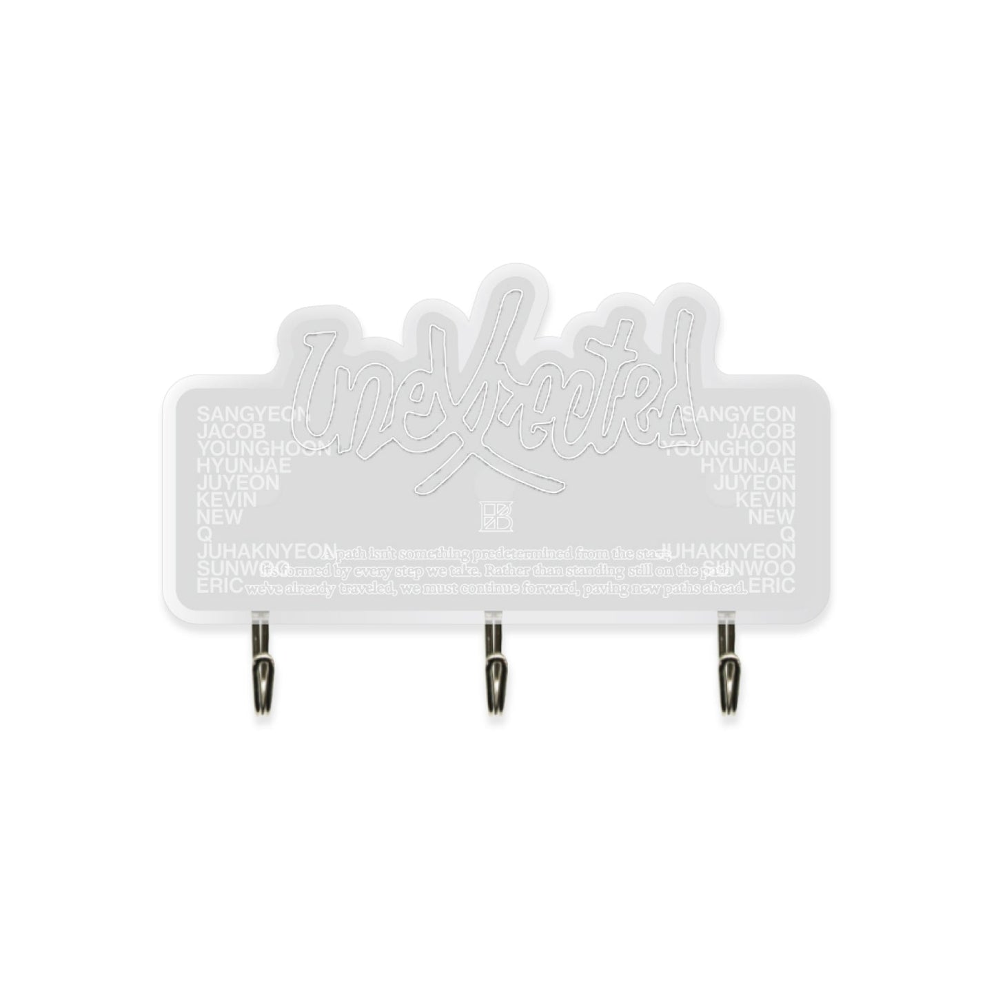 THE BOYZ - UNEXPECTED POP-UP STORE MD MAGNETIC KEY HANGER