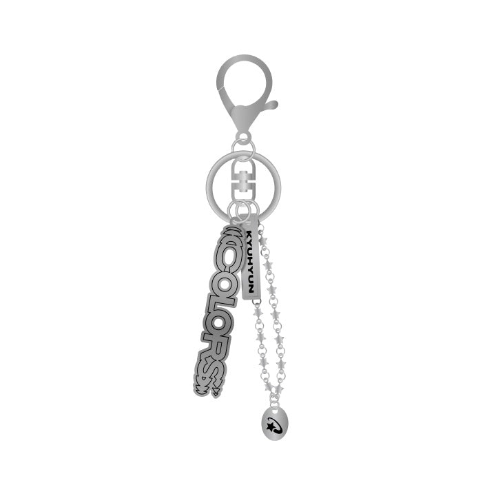 KYUHYUN - CHOKYUMAE OFFICIAL MD METAL KEYRING