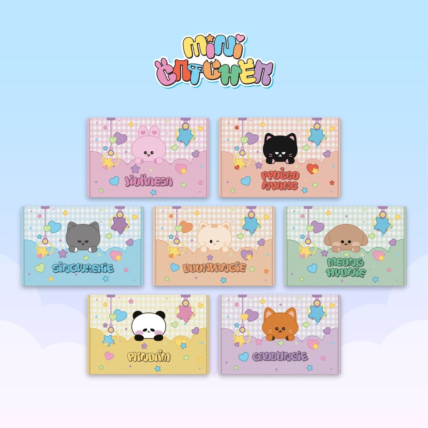 DREAMCATCHER - MINI CATCHER OFFICIAL MD MINI CATCHER KIT