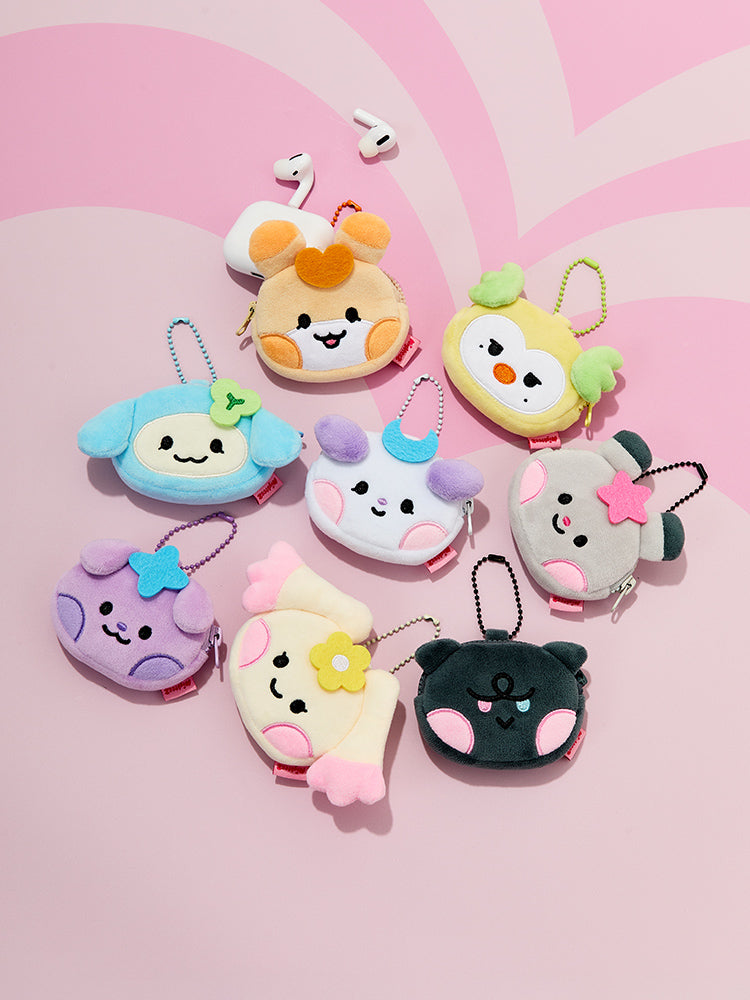 ATEEZ - MIGHTEEZ FACE MINI POUCH