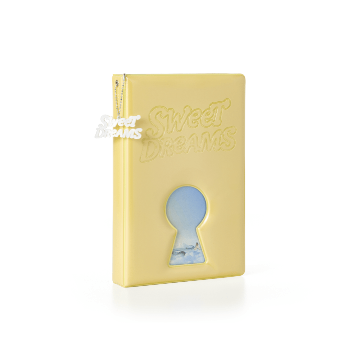 BTS J-HOPE - SWEET DREAMS OFFICIAL MD MINI PHOTO CARD BINDER