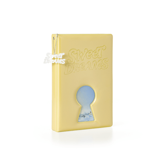 BTS J-HOPE - SWEET DREAMS OFFICIAL MD MINI PHOTO CARD BINDER