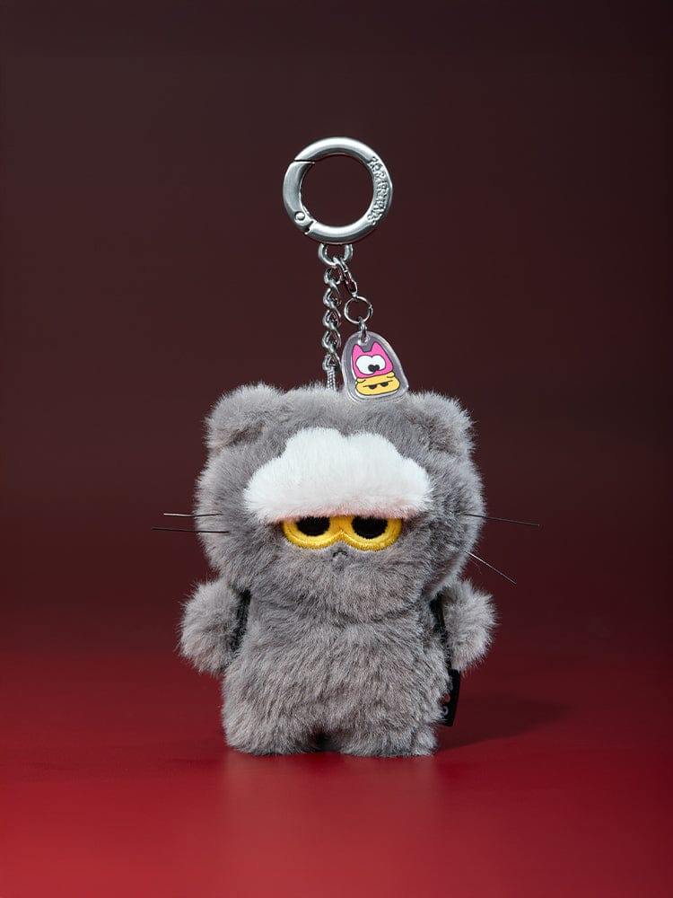 G-DRAGON - ZO&FRIENDS ZOAFUL WINTER POP UP OFFICIAL MD ZOA MINI PLUSH KEYRING
